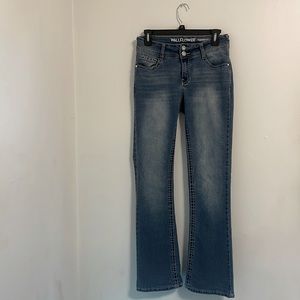 Wallflower jeans size 5